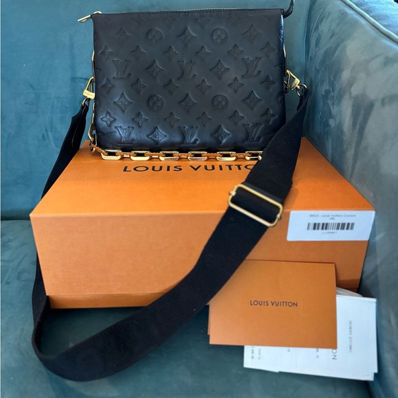 Louis Vuitton Coussin PM - Picture 6 of 6